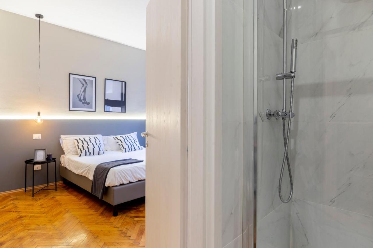Amazing Studio In The City Center + Wifi Triest Exterior foto